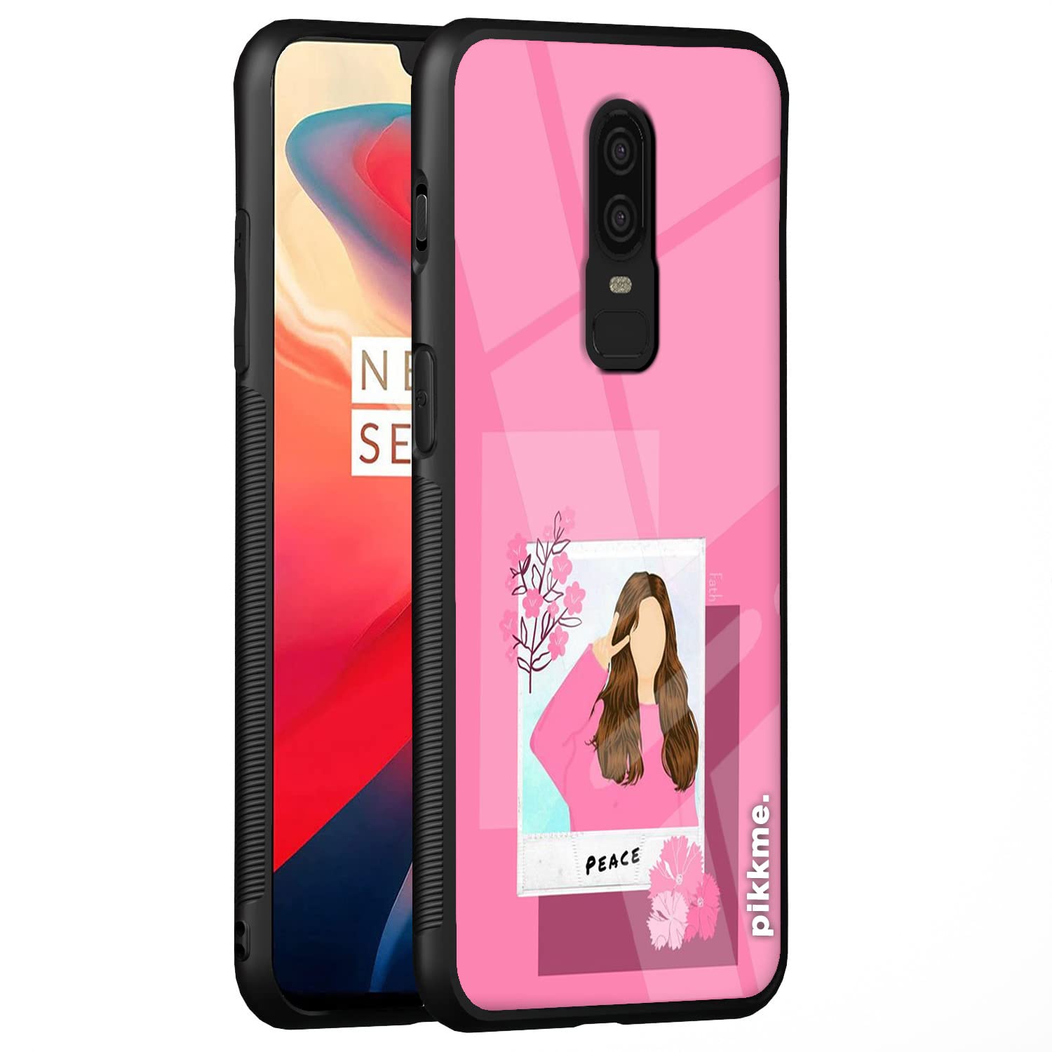 Mobile cover for OnePlus 6 – Pikkme
