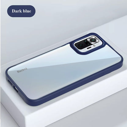 Pikkme blue phone cover for Redmi Note 10 Pro/Note 10 Pro Max – photo 6