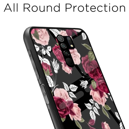 Flower Mobile cover for Redmi 9 Prime – Pikkme – photo 7