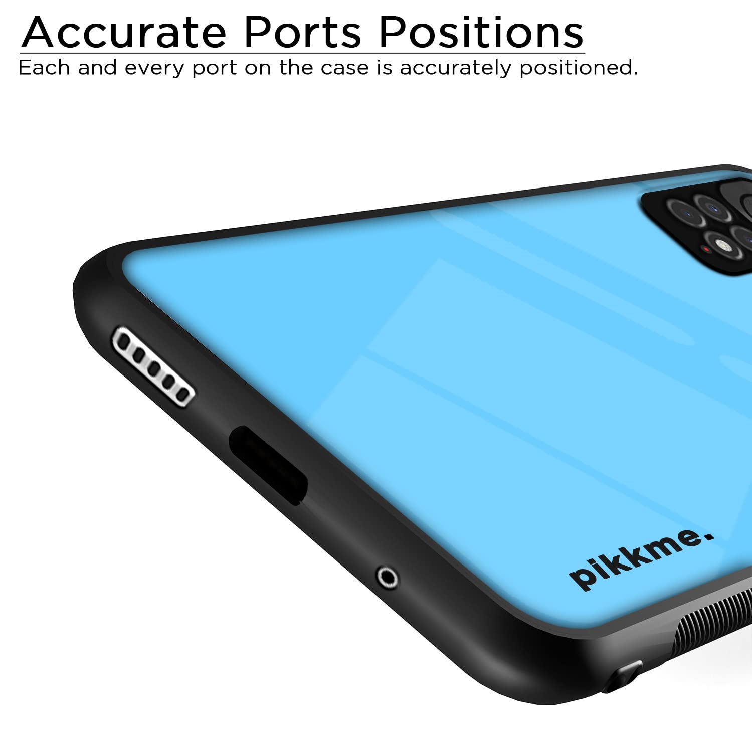 Pikkme Redmi Note 11/Note 11s mobile cover – photo 6