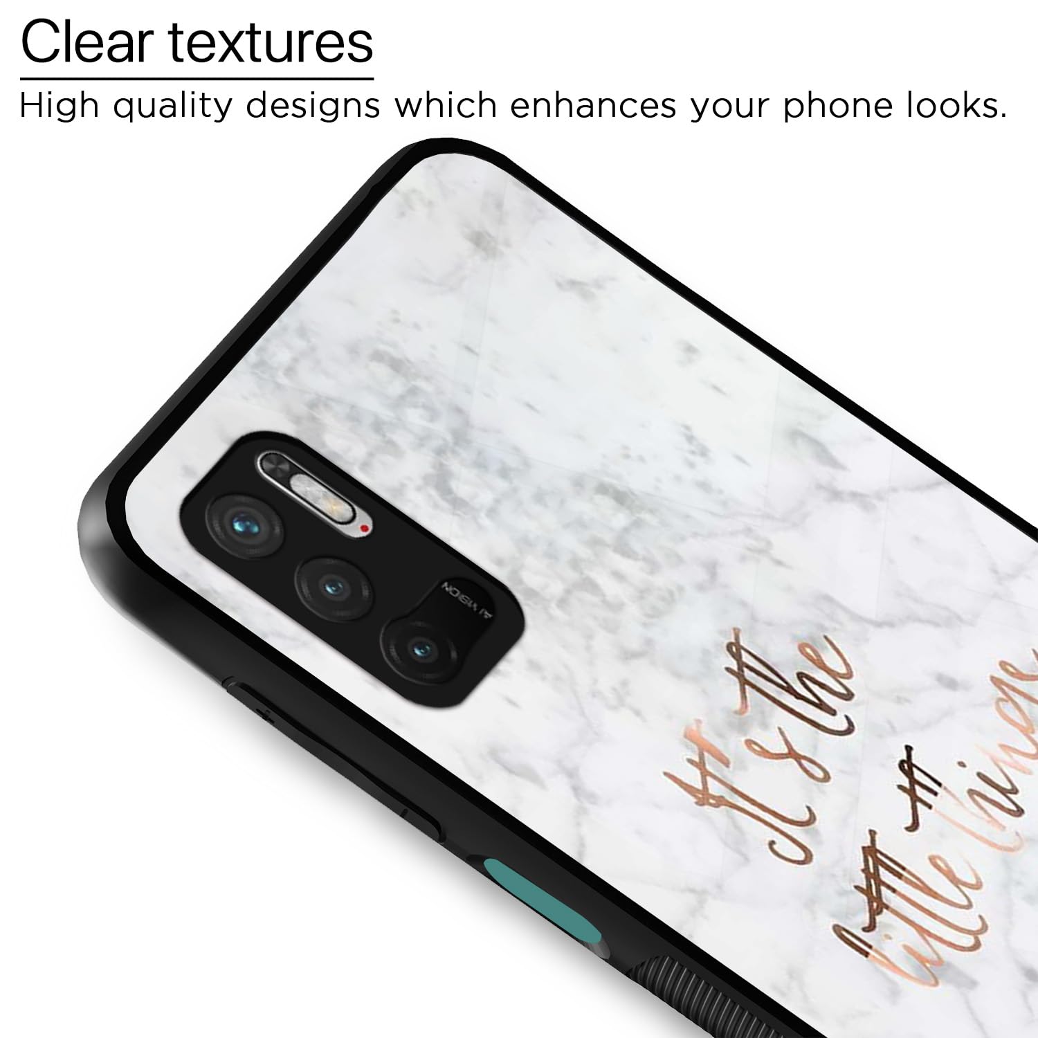 Mobile back cover for Redmi Note 10T/Poco M3 Pro 5G – Pikkme – photo 4