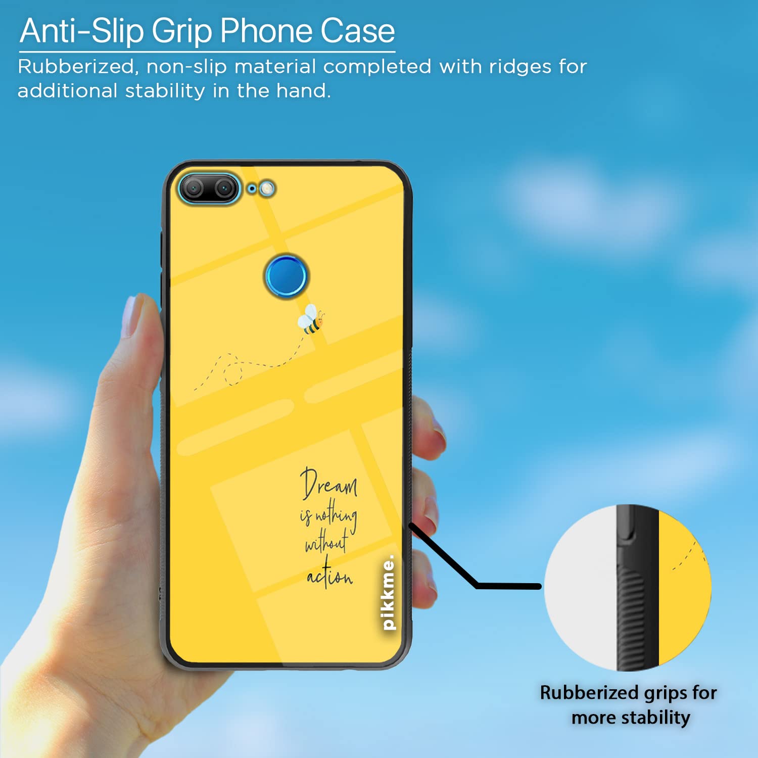 Pikkme Honor 9 Lite phone cover – photo 5