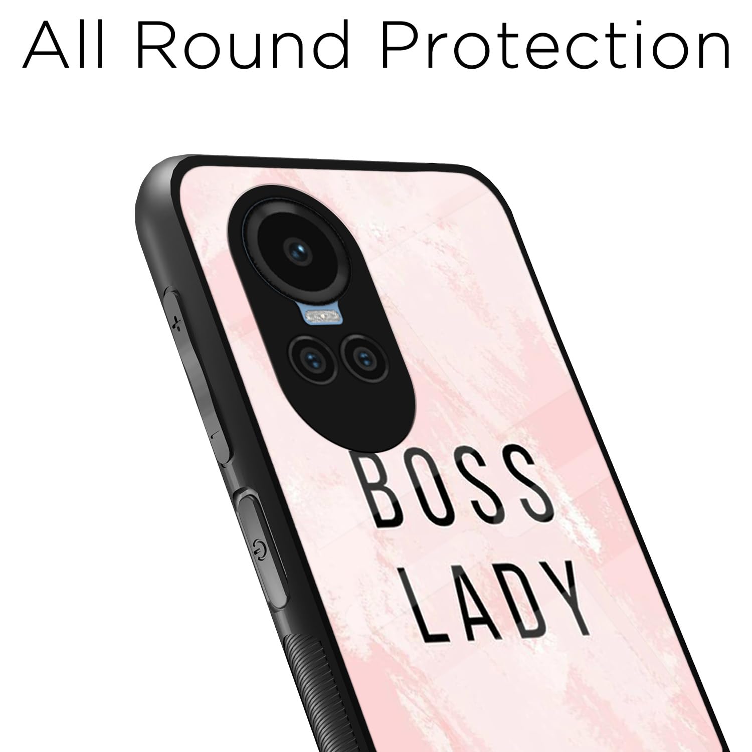 Pikkme Hybrid back cover for Oppo Reno 10 5G – photo 7