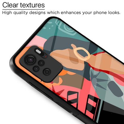 Pikkme Redmi Note 10/Note 10s Hybrid back cover – photo 4