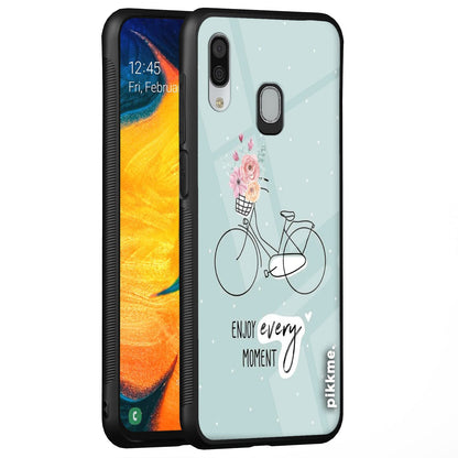 Samsung A20/A30/M10s phone cover by Pikkme