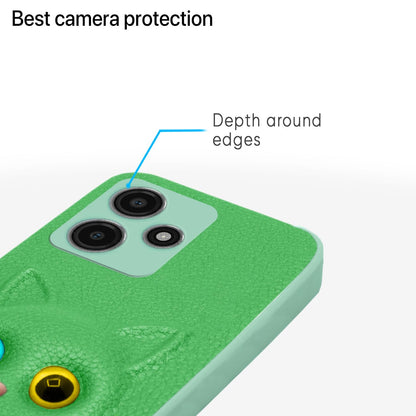 Green Cat phone cover for Redmi 12 5G – Pikkme – photo 6