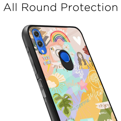 Honor 8X phone cover by Pikkme – photo 7