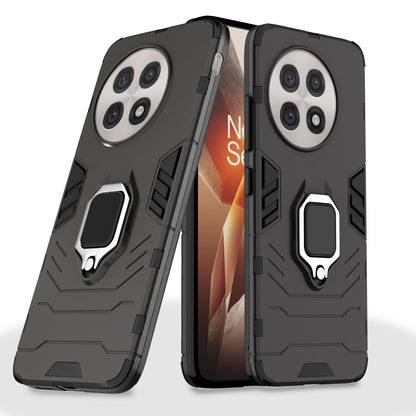 Black back cover for OnePlus 13R 5G – Pikkme