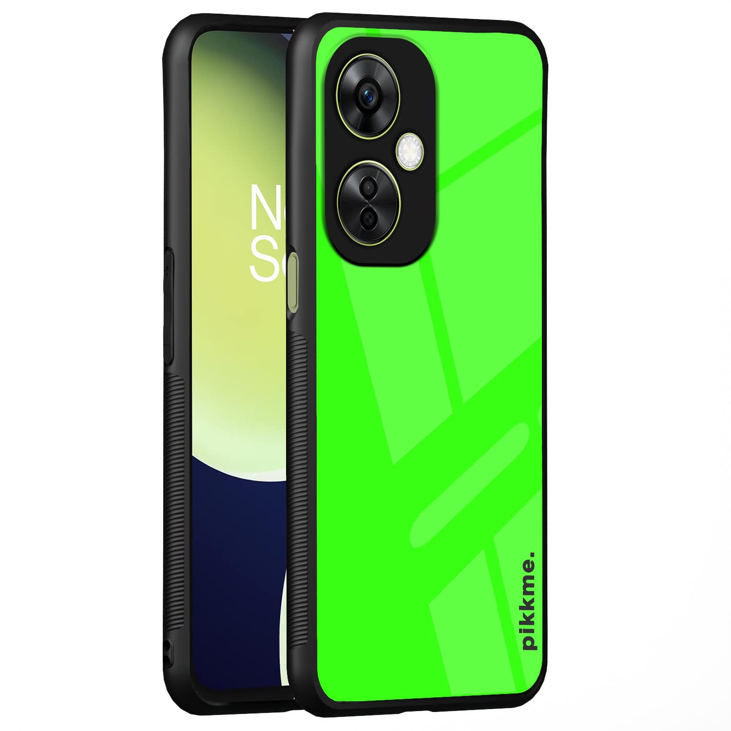 Pikkme mobile back cover for OnePlus Nord CE 3 Lite 5G