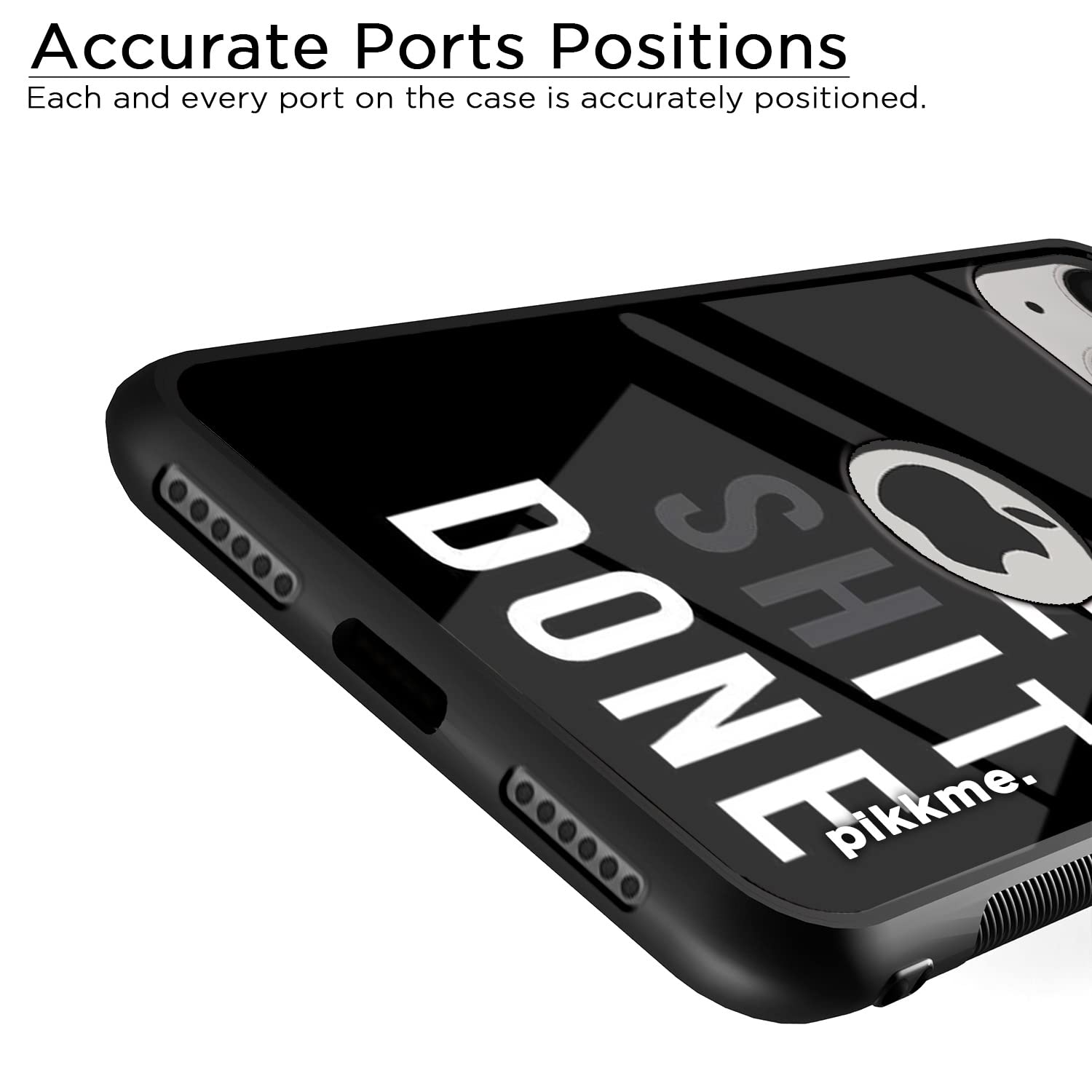 iPhone 13 back cover by Pikkme – photo 6
