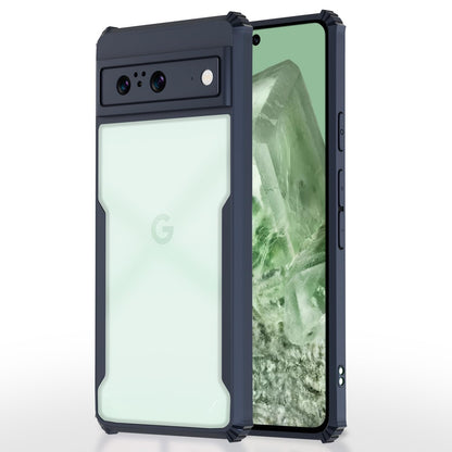 Blue phone cover for Google Pixel 8 – Pikkme
