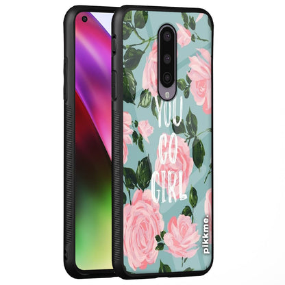 Flower Mobile cover for OnePlus 8 – Pikkme