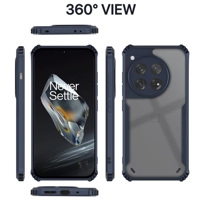 Pikkme blue back cover for OnePlus 12 5G – photo 2