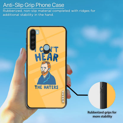 Hybrid Back cover for Redmi Note 8 – Pikkme – photo 5