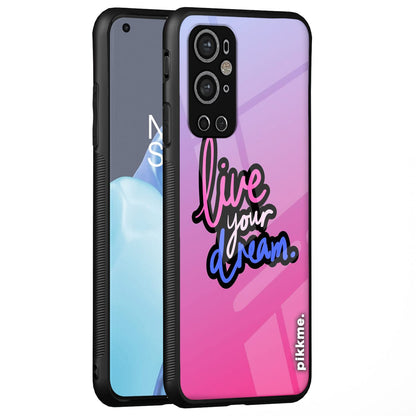 Hybrid Mobile cover for OnePlus 9 Pro – Pikkme