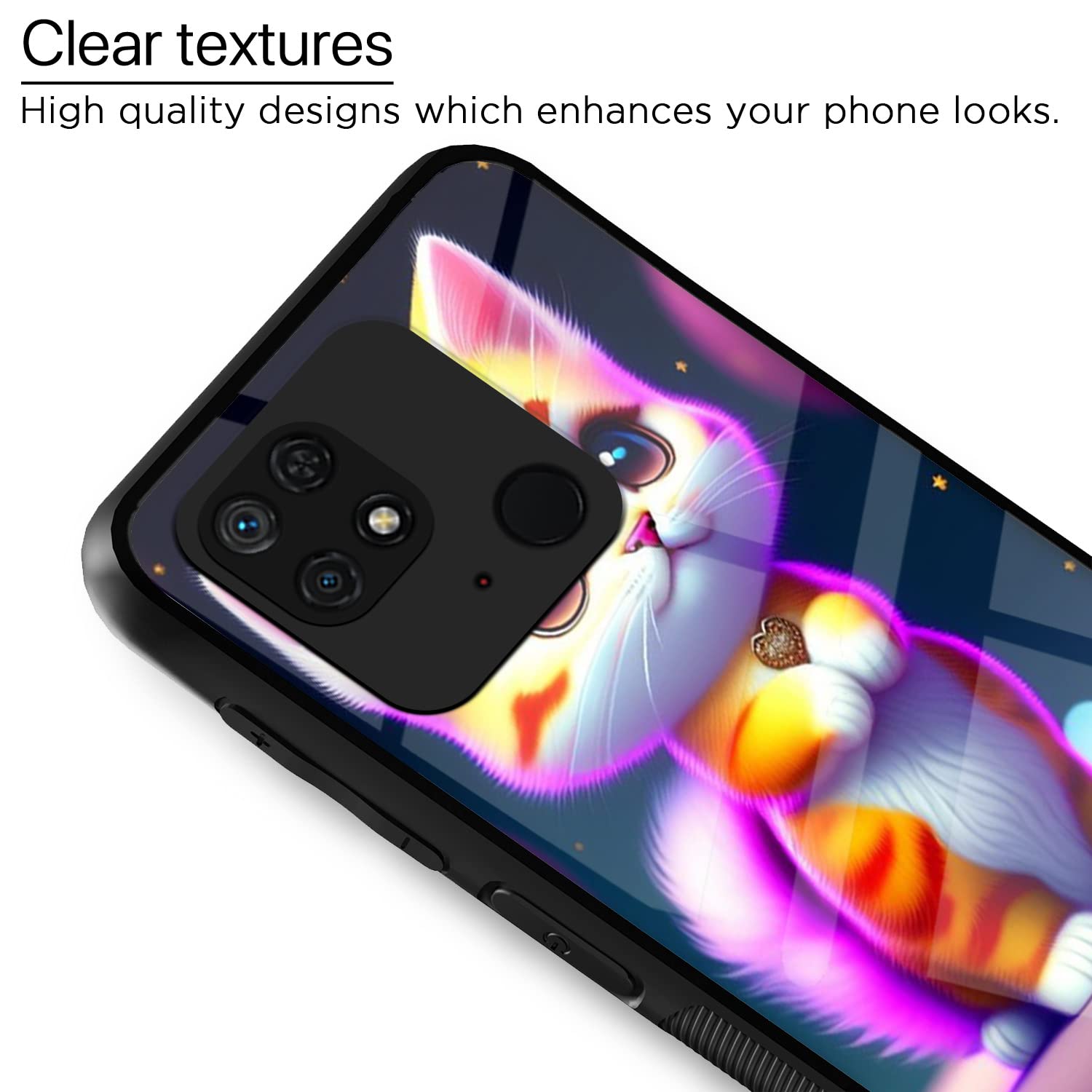 Mobile back cover for Redmi 10/10 Power – Pikkme – photo 4