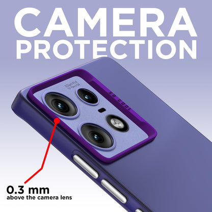 Purple back cover for Moto Edge 50 Pro 5G – Pikkme – photo 6