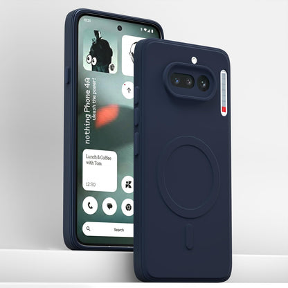 Pikkme Nothing Phone 4a 5G blue mobile cover – photo 2