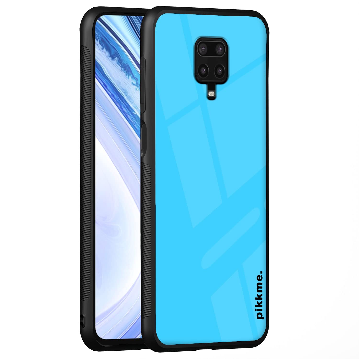 Redmi Note 9 Pro/Note 9 Pro Max/Note 10 Lite phone cover by Pikkme
