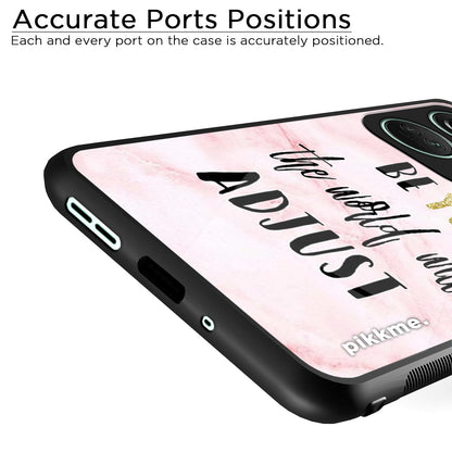 Pikkme Hybrid back cover for OnePlus Nord 3 5G – photo 6