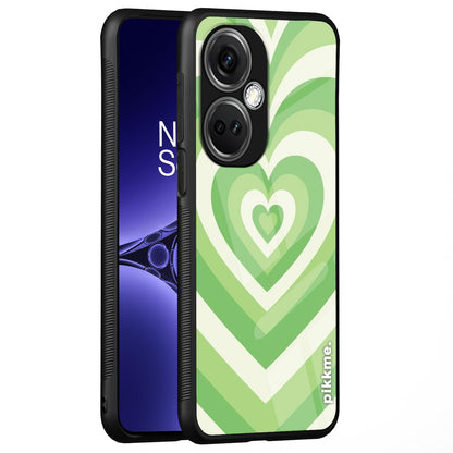 Pikkme OnePlus Nord CE 3 5G Hybrid back cover