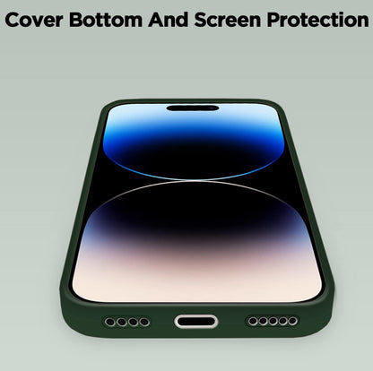 Atrovirens phone cover for iPhone 14 Pro Max – Pikkme – photo 5