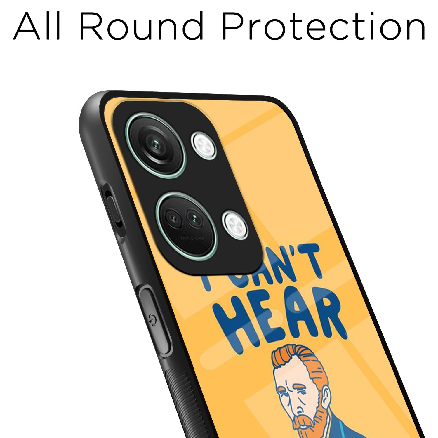 Hybrid Phone cover for OnePlus Nord 3 5G – Pikkme – photo 7