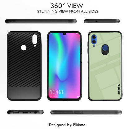 Honor 10 Lite Hybrid phone cover by Pikkme – photo 2
