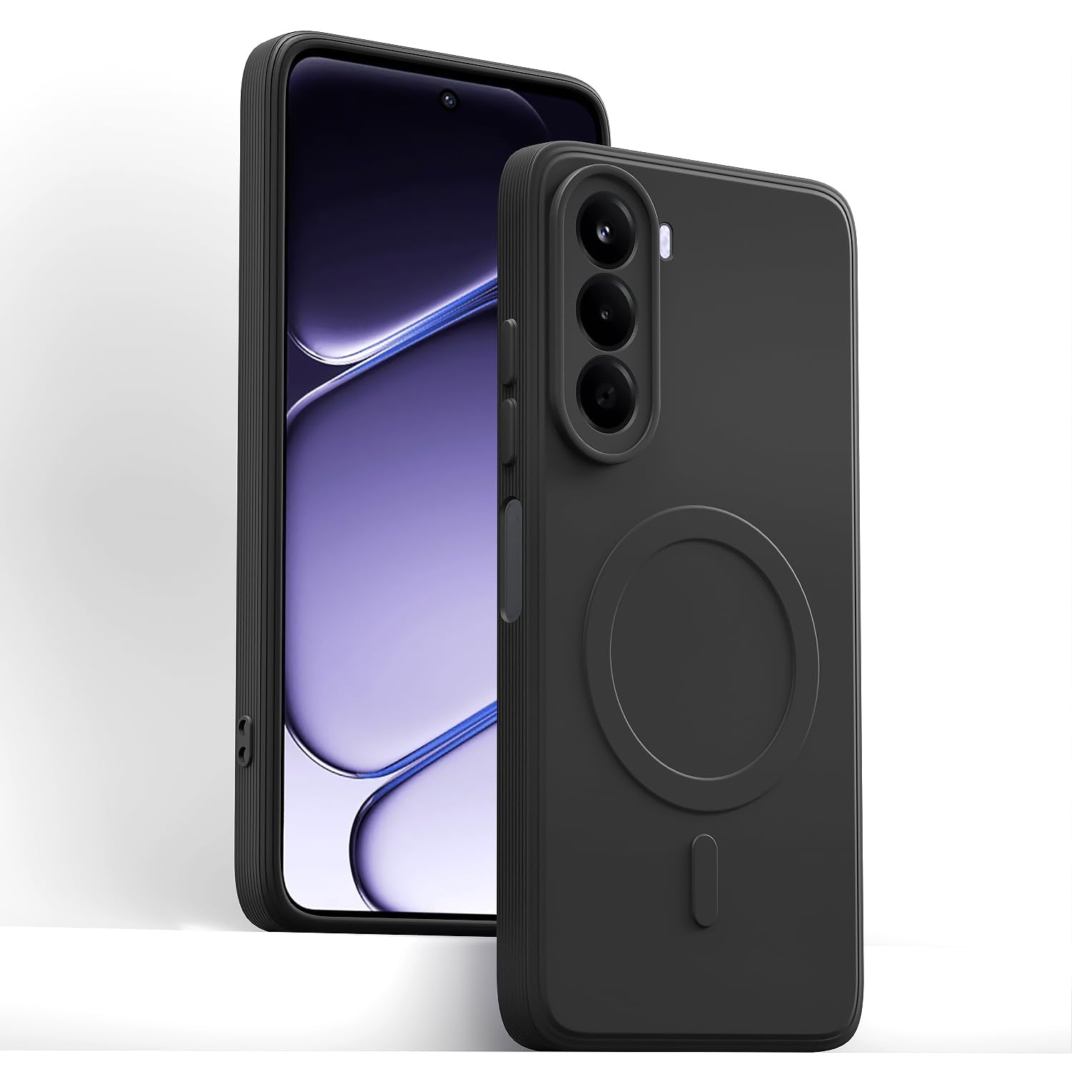 OnePlus Nord CE 6 Lite 5G MagSafe mobile cover in black by Pikkme – photo 2