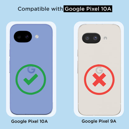 Transparent mag-safe mobile cover for Google Pixel 10a 5G – Pikkme – photo 4