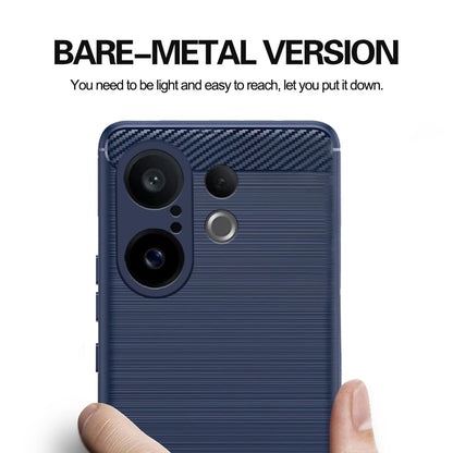Blue back cover for Vivo X200 FE 5G – Pikkme – photo 7