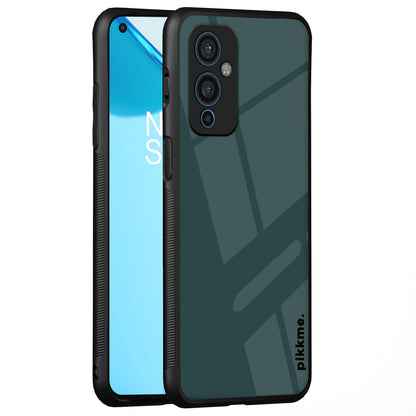 Pikkme Hybrid back cover for OnePlus 9