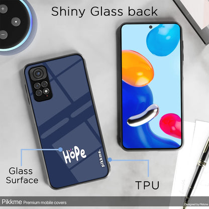 Back cover for Redmi Note 11/Note 11s – Pikkme – photo 3