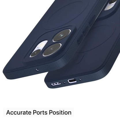 Blue mobile cover for Oppo Reno 16 5G – Pikkme – photo 4