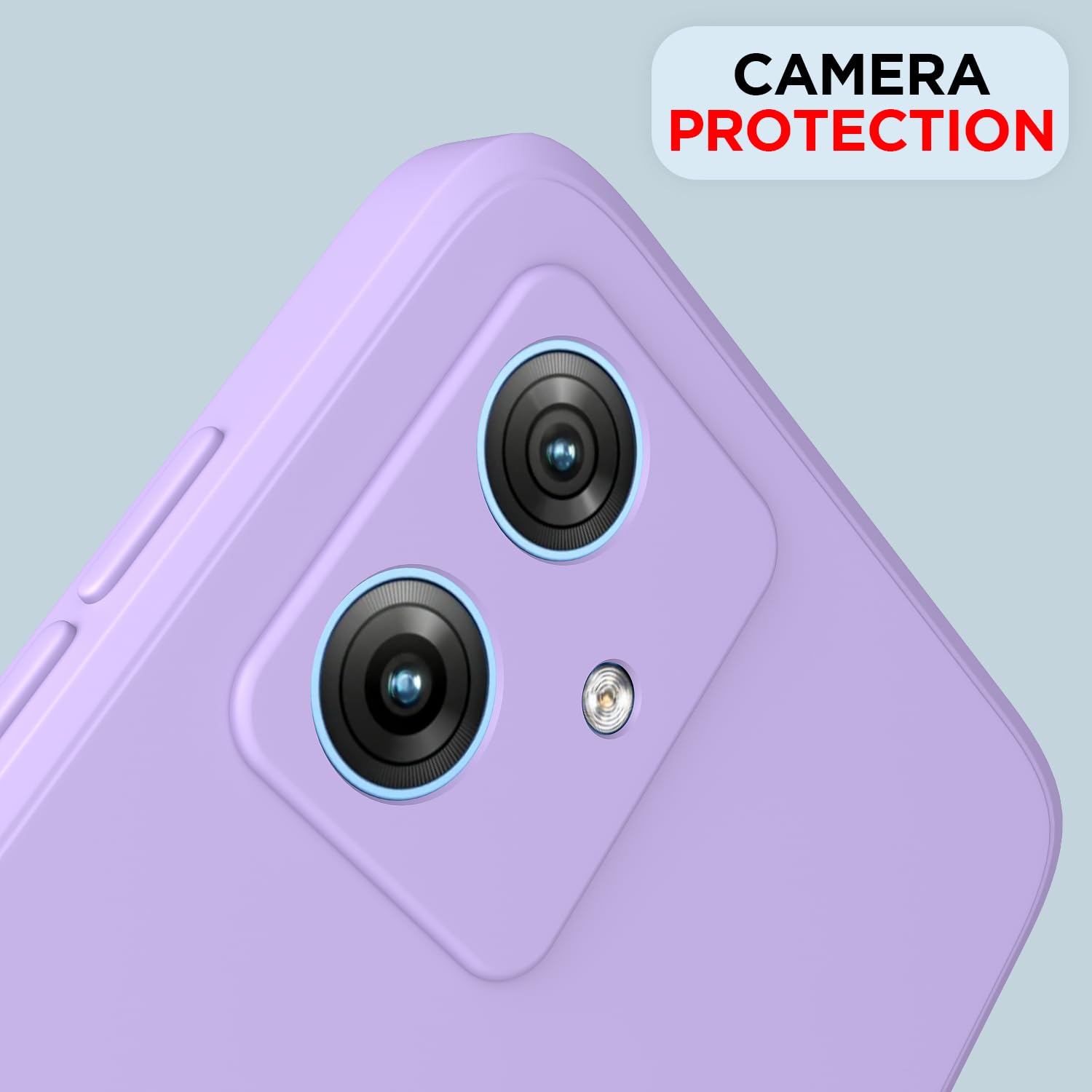 Purple phone cover for Moto G54/G64 5G – Pikkme – photo 5