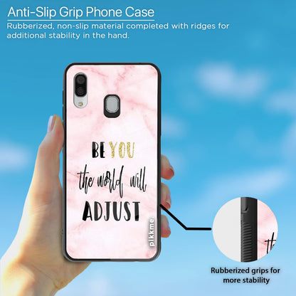 Samsung A20/A30/M10s Hybrid mobile back cover by Pikkme – photo 5