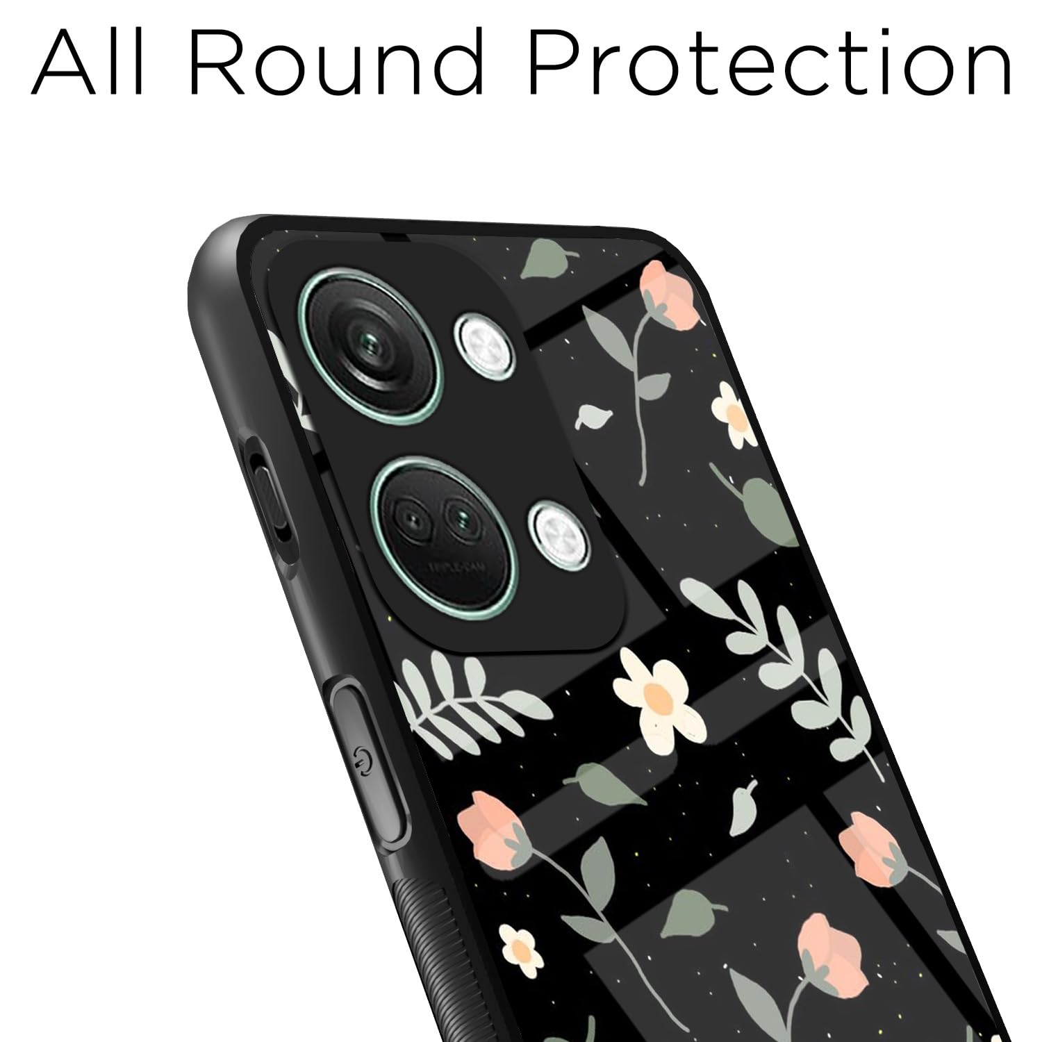 Pikkme OnePlus Nord 3 5G Flower mobile back cover – photo 7