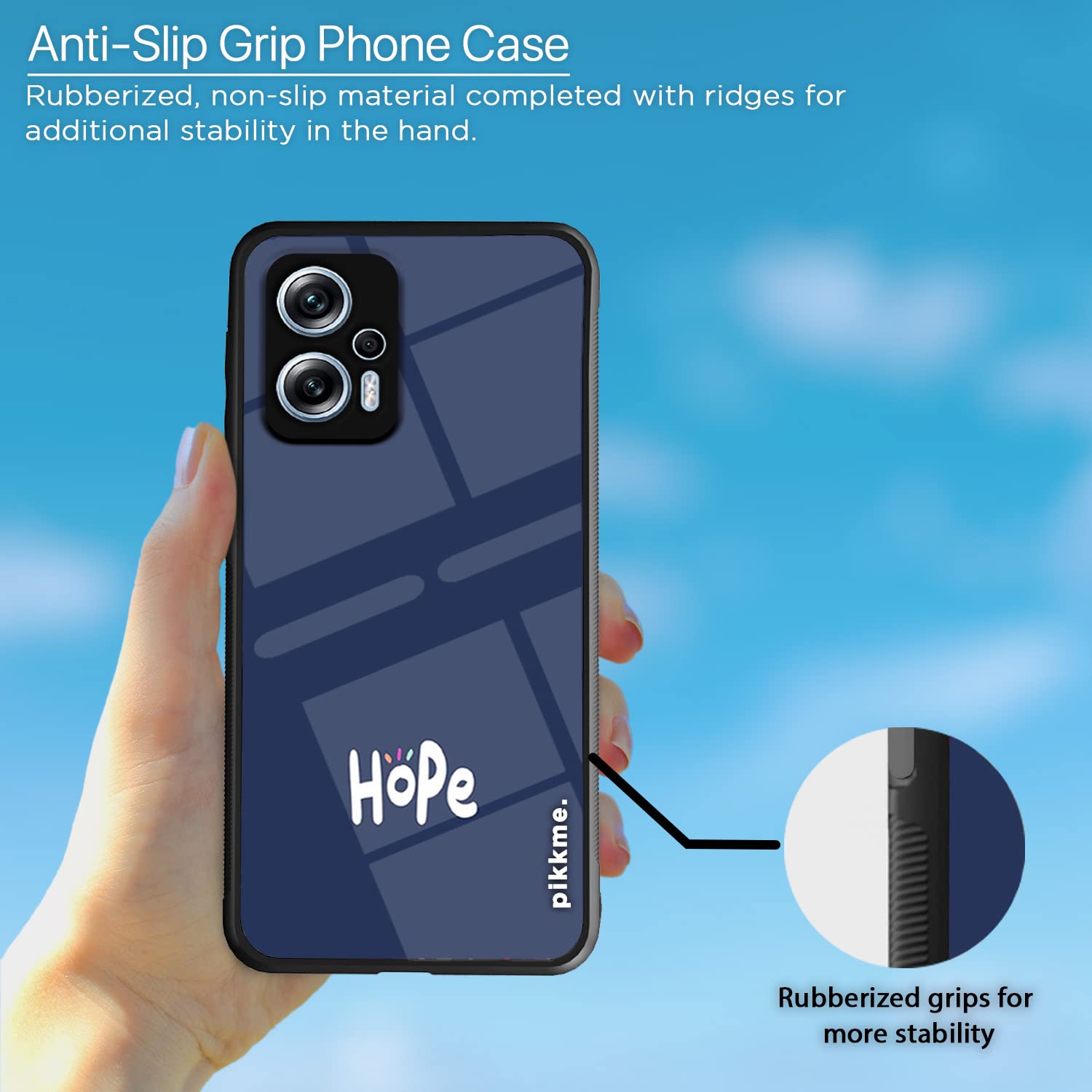 Mobile back cover for Redmi K50i 5G – Pikkme – photo 5