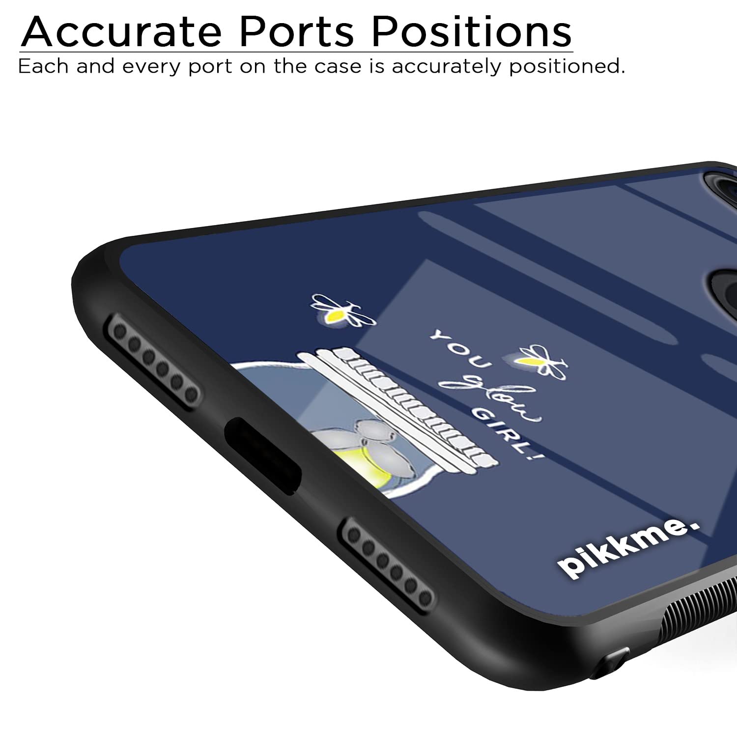 Pikkme Hybrid back cover for iPhone 7/8 – photo 6