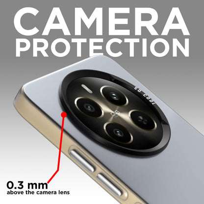Realme 12 Plus/P1/Narzo 70/70 Pro 5G phone cover in silver by Pikkme – photo 6