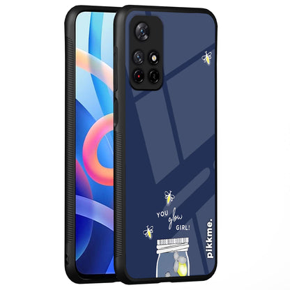 Pikkme Redmi Note 11T/Poco M4 Pro 5G back cover