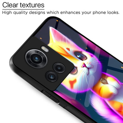 Pikkme Cat phone cover for OnePlus 10R – photo 4