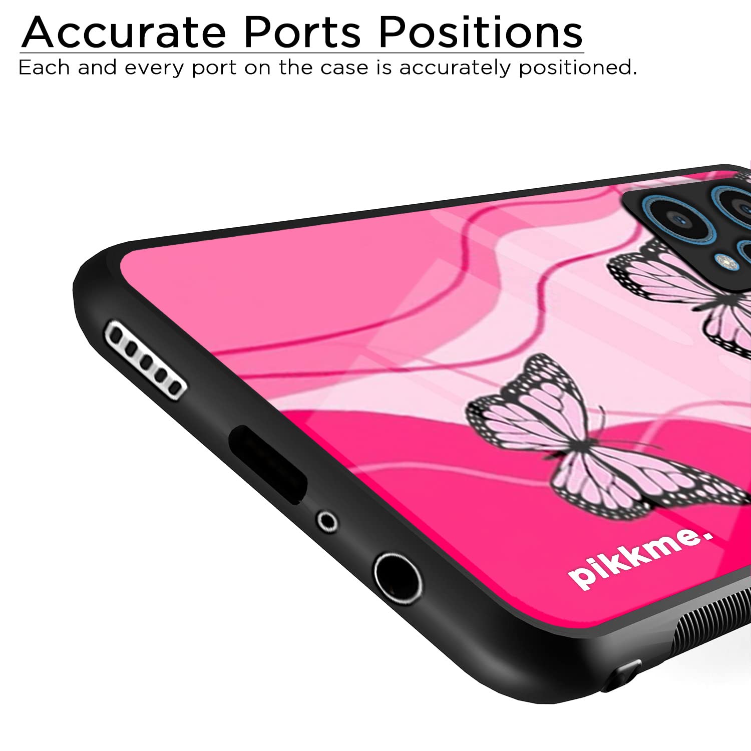 OnePlus Nord CE 2 Lite 5G Hybrid back cover by Pikkme – photo 6