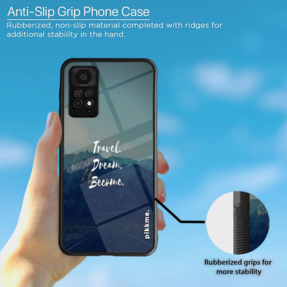 Pikkme Hybrid mobile cover for Redmi Note 11 Pro/Note 11 Pro Plus 5G – photo 5