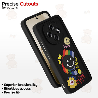 Pikkme black back cover for Oppo F31 Pro 5G – photo 6