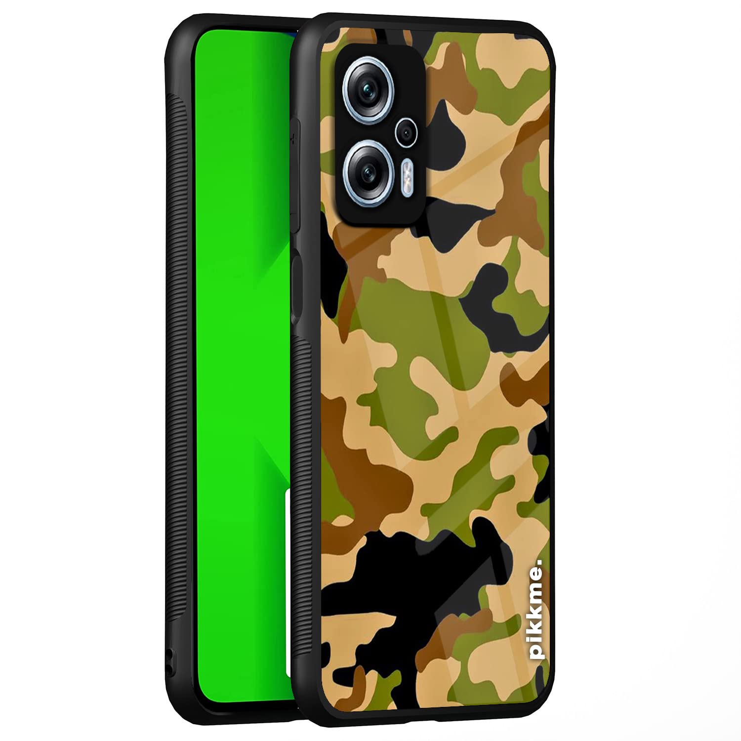 Pikkme Redmi K50i 5G back cover