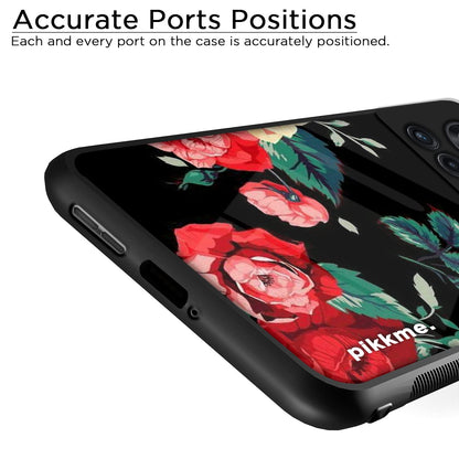 Flower Mobile cover for OnePlus 10R – Pikkme – photo 6