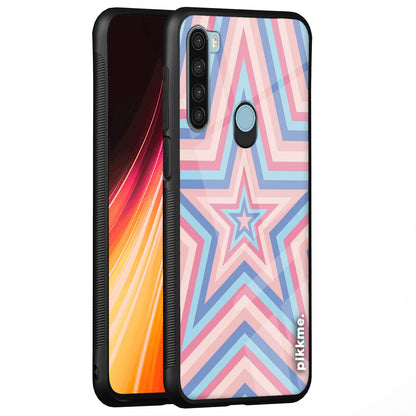 Pikkme Hybrid phone cover for Redmi Note 8