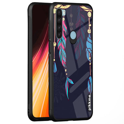 Pikkme phone cover for Redmi Note 8