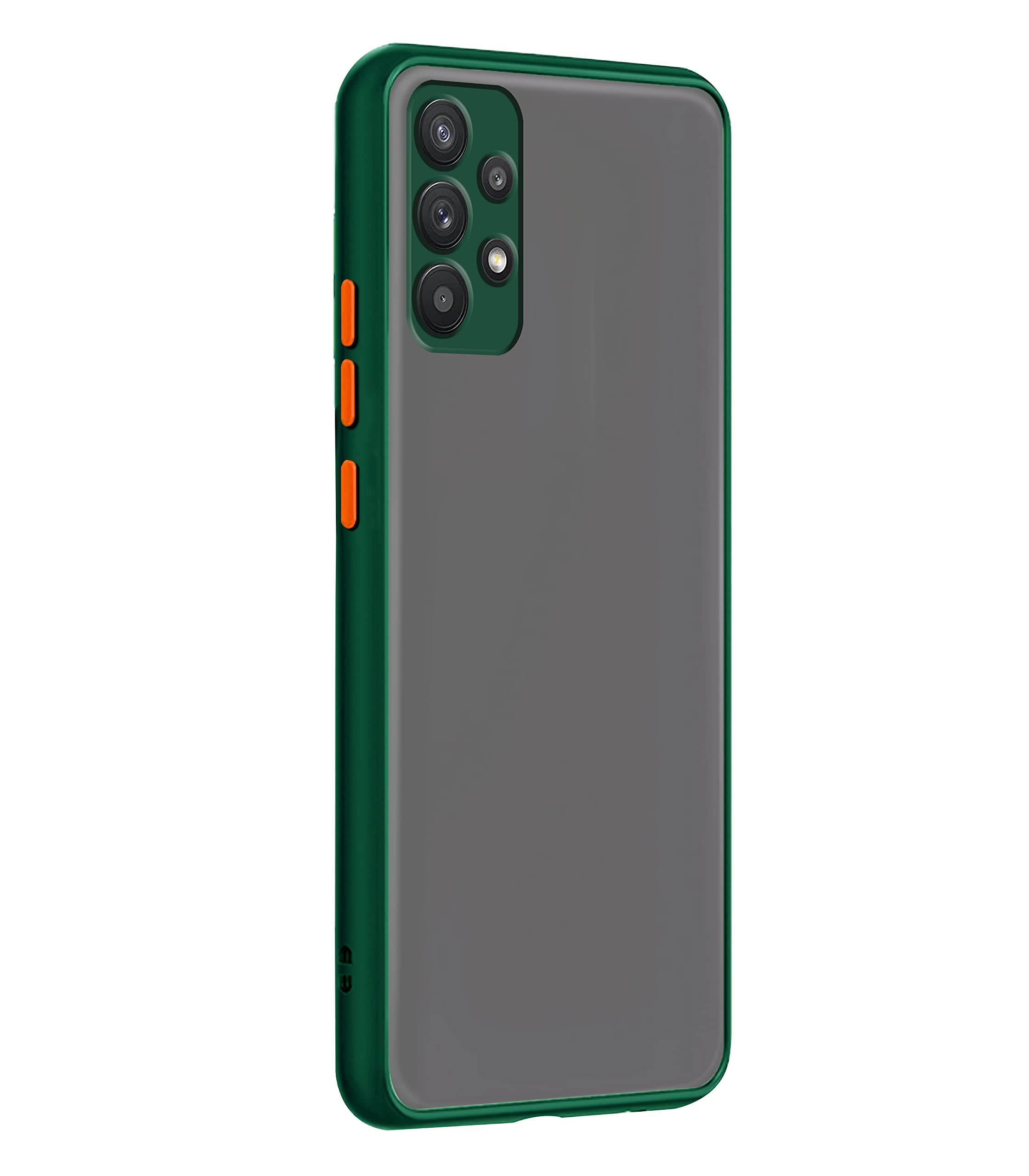 Green Hybrid phone cover for Samsung A53 5G – Pikkme – photo 5